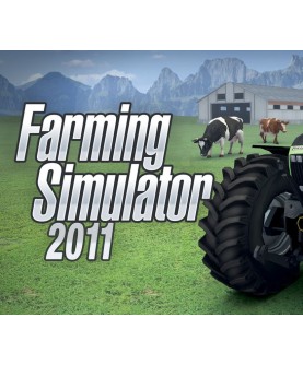 Farming Simulator 2011 Steam Key GLOBAL
